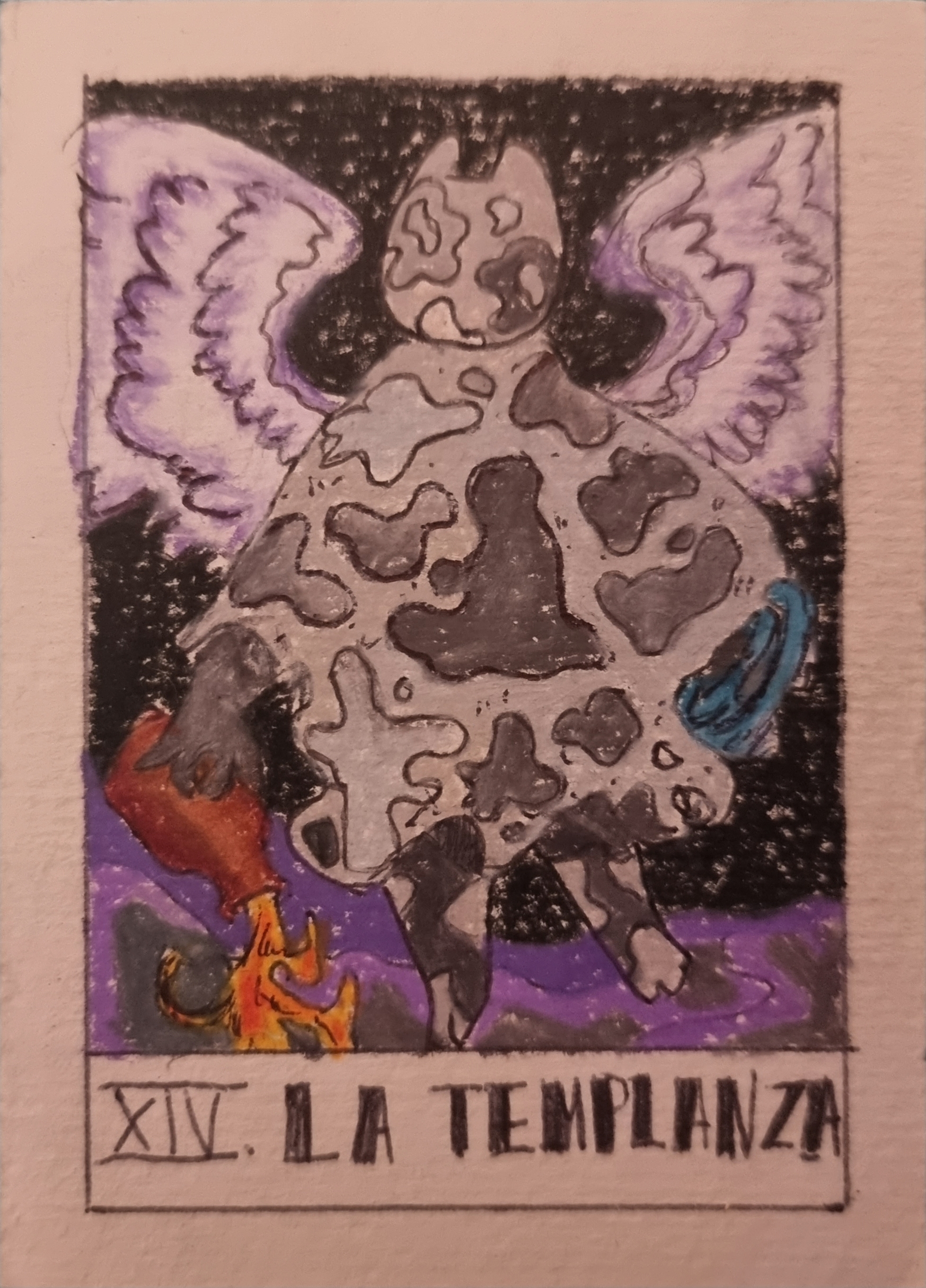 Tarot 9